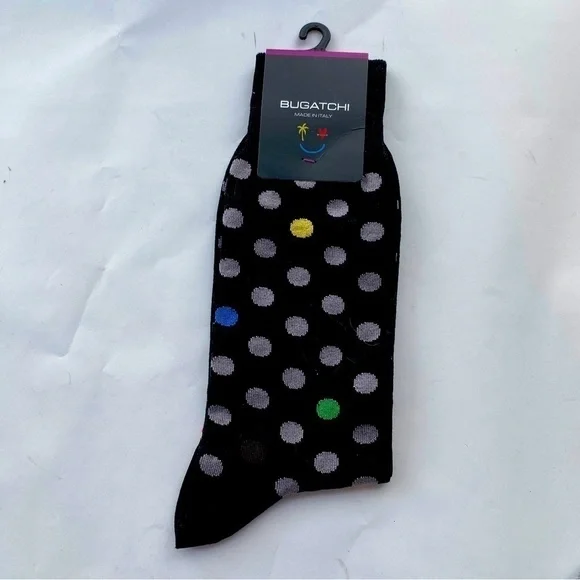 ⭐️HOST PICK⭐️ Bugatchi Men’s Socks - Picture 1 of 4